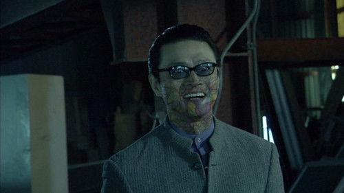 Kamen Rider Season 18 Episode 14 - Pomp & Circumstance: The Shocking Purple Eye