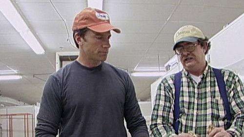 Dirty Jobs Season 1 Episode 4 - Chick Sexer