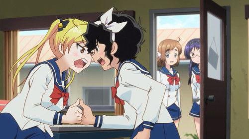 Bakuon!! Season 1 Episode 2 - School!!