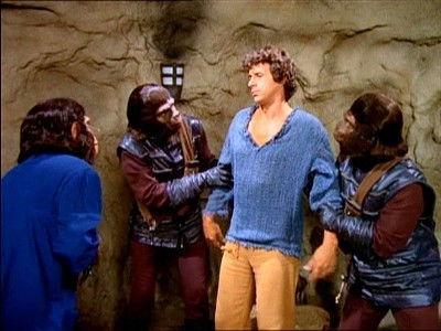 Planet of the Apes Season 1 Episode 10 - The Interrogation