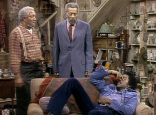 Sanford and Son Season 4 Episode 21 - The Headache
