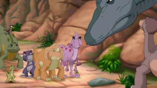 The Land Before Time Season 1 Episode 16 - The Lone Dinosaur Returns