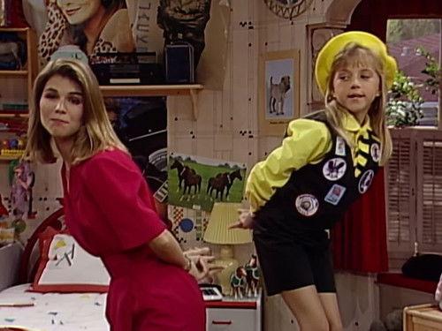 Full House Season 4 Episode 4 - Slumber Party