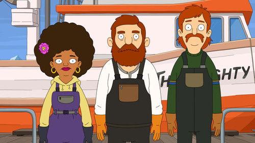 The Great North Season 5 Episode 7 - It's Compli-skated Adventure