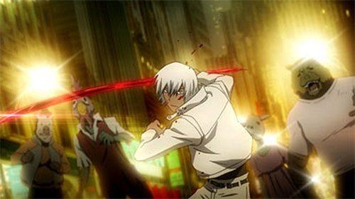 Blood Blockade Battlefront Season 1 Episode 12 - Hello, World!
