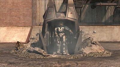 Red vs. Blue Season 10 Episode 8 - Fall From Heaven