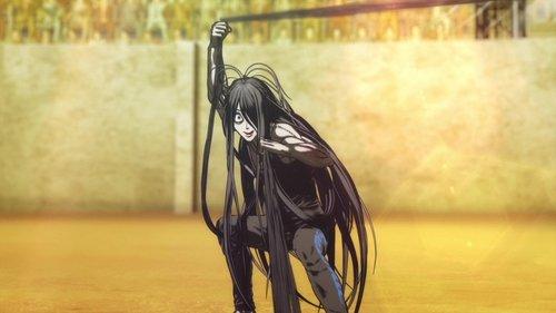 KENGAN ASHURA Season 1 Episode 11 - Ashura