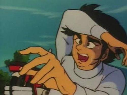Mazinger Z Season 1 Episode 67 - Don't cry Kouji! The life placed in the Cross