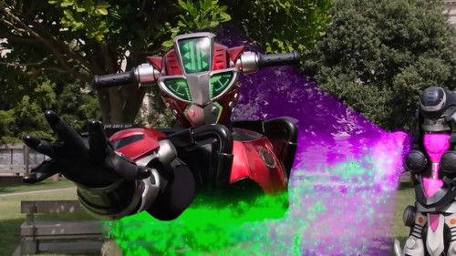 Power Rangers Season 27 Episode 5 - Cruisin' for a Bruisin'