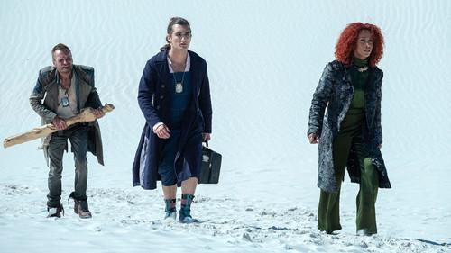 undefined Season 1 Episode 5 - Not on My Watch