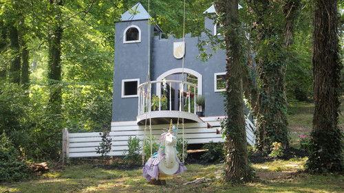 Super Dad Season 1 Episode 6 - Fairytale Castle