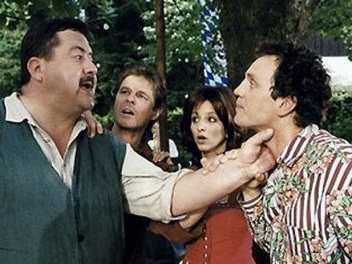 Die Rosenheim-Cops Season 2 Episode 9 - Der Rivale im Kofferraum