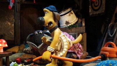 Shaun the Sheep Season 4 Episode 26 - Picture Perfect