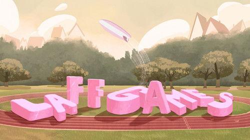 Jellystone! Season 3 Episode 6 - The LAFF Games