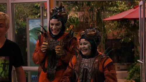 Austin & Ally Season 3 Episode 15 - Eggs & Extraterrestrials