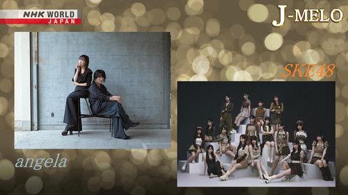 J-MELO Season 21 Episode 15 - angela and SKE48