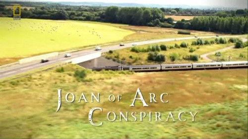 Ancient X-Files Season 2 Episode 11 - Joan Of Arc Conspiracy And London's New Jerusalem