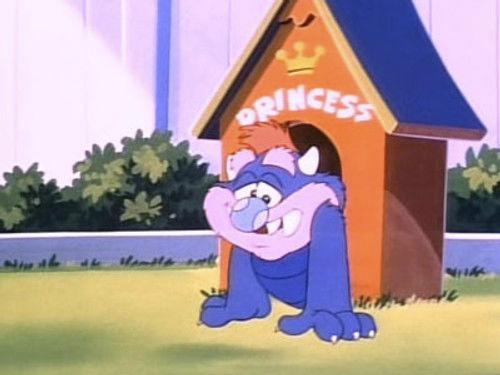 My Pet Monster Season 1 Episode 6 - Runaway Monster