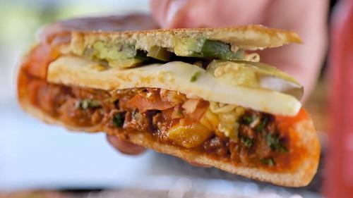 Diners, Drive-Ins and Dives Season 48 Episode 8 - Bird, Belly and Beef