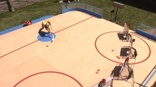 Big Brother Season 6 Episode 19 - Veto Competition & Eviction 7
