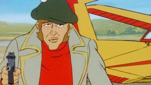 Science Ninja Team Gatchaman Season 1 Episode 46 - Gatchaman in the Valley of Death