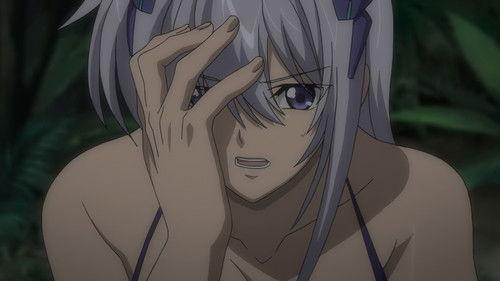 Muv-Luv Alternative: Total Eclipse Season 1 Episode 7 - Wanderer's Whereabouts