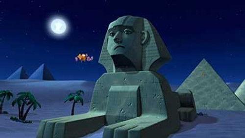 Bubble Guppies Season 2 Episode 16 - Only the Sphinx Nose!