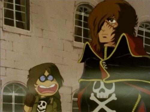 Arcadia of My Youth: Endless Orbit SSX Season 1 Episode 12 - The Heart's Control, the Heart's Vessel