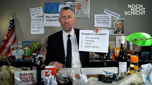 Sebastian Pufpaff: Noch nicht Schicht! Season 4 Episode 9 - Episode 9