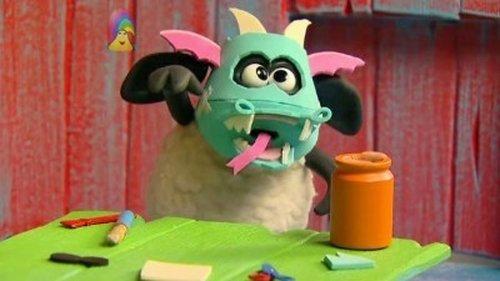 Timmy Time Season 1 Episode 25 - Timmy's Mask