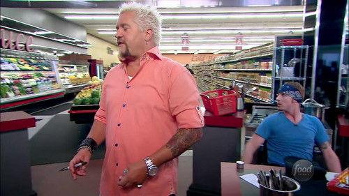 Guy's Grocery Games Season 1 Episode 7 - It's Egg-cellent!