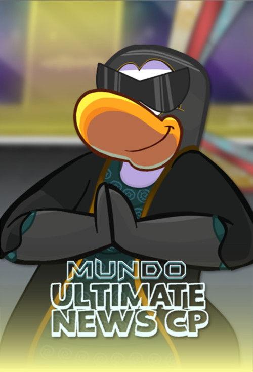 Mundo Ultimate News Cp poster