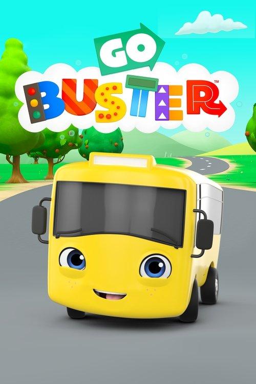 Go Buster! poster