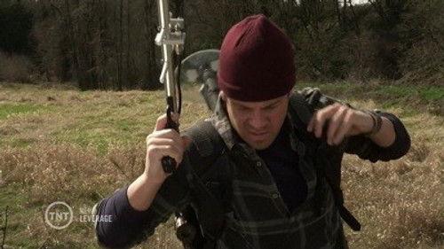 Leverage Season 5 Episode 3 - The First Contact Job