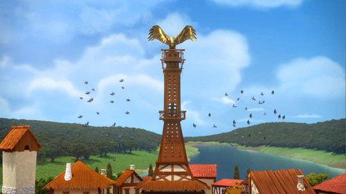 Dogmatix and the Indomitables Season 1 Episode 12 - Episode 12