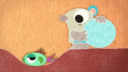 Patchwork Pals Season 1 Episode 1 - Fish