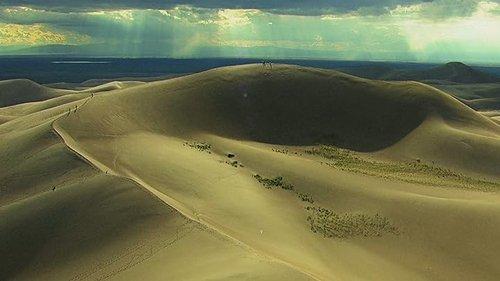 Aerial America Season 7 Episode 3 - Natural Wonders