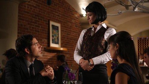 undefined Season 2 Episode 6 - Chuck Versus the Ex