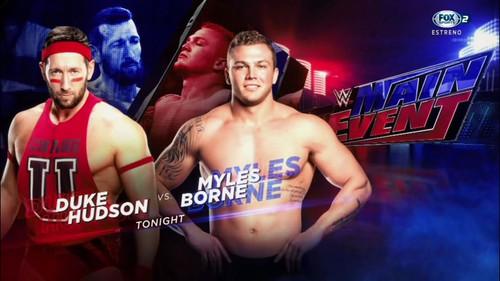 WWE Main Event Season 13 Episode 2 - Main Event 589