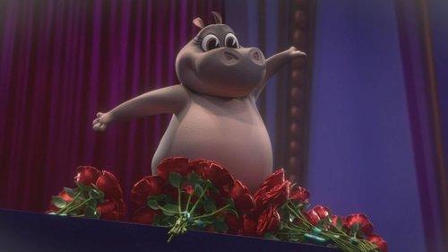 Madagascar: A Little Wild Season 1 Episode 4 - Hippo Lake