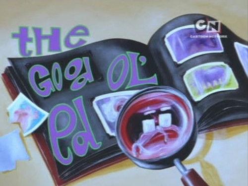 Ed, Edd n Eddy Season 4 Episode 14 - The Good Ol' Ed