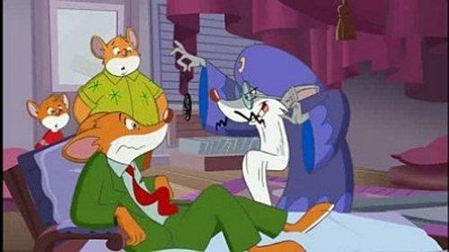 Geronimo Stilton Season 1 Episode 8 - Hypno Tick Tock