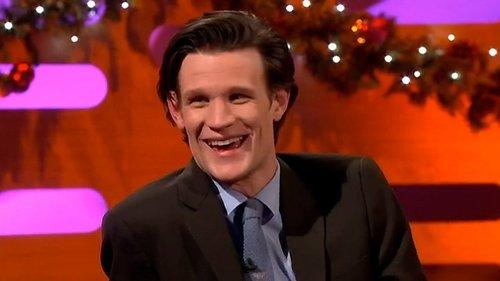 The Graham Norton Show Season 8 Episode 9 - Matt Lucas, David Walliams, Matt Smith