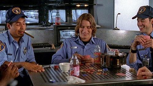 Roswell Season 3 Episode 2 - Michael, The Guys and The Great Snapple Caper