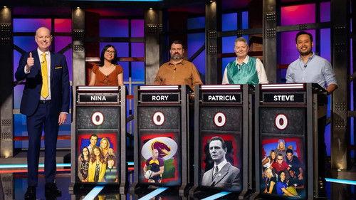 Hard Quiz Season 8 Episode 24 - S Club 7, Modern Family, Brisbane Broncos & Spielberg's Schindler's List