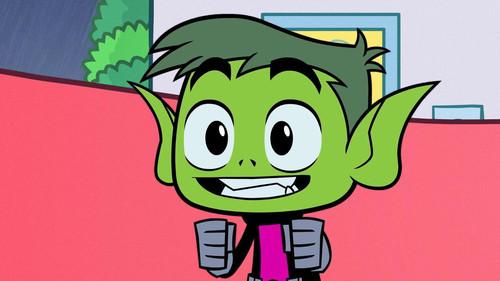 Teen Titans Go! Season 7 Episode 51 - 365!