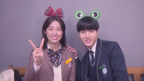 Doona! Season 1 Episode 3 - Spring Breeze