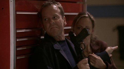 undefined Season 4 Episode 8 - Day 4: 2:00 P.M.-3:00 P.M.