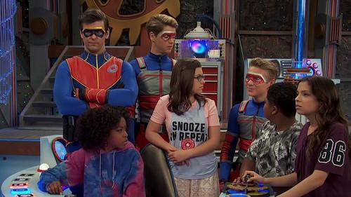 Henry Danger Season 4 Episode 4 - Danger Games
