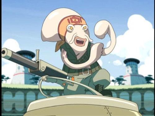 Ōban Star-Racers Season 1 Episode 4 - In Like Flint